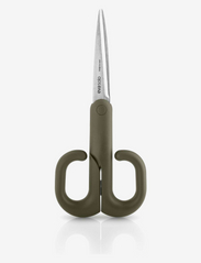 Green tool kitchen scissors - GREEN