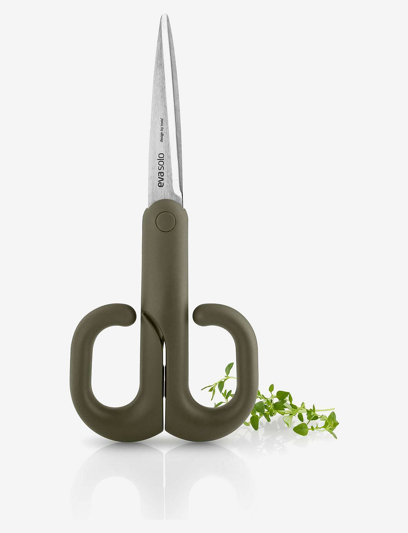 Eva Solo - Green tool kitchen scissors - lowest prices - green - 1