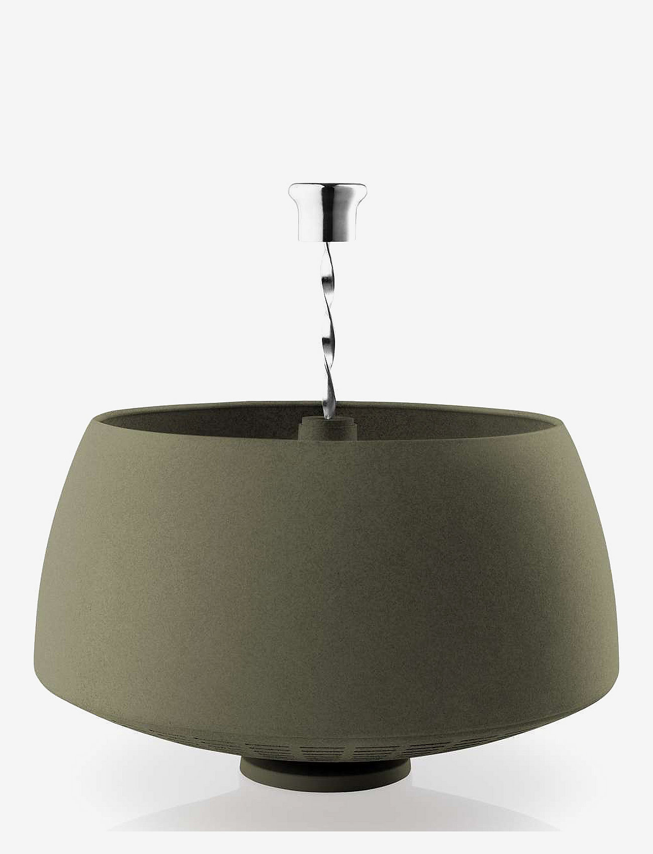 Eva Solo - Salladsslunga/durkslag Green Tool - durkslag & silar - green - 2