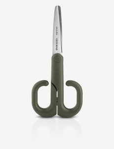Green tools scissor small rounded 16 cm, Eva Solo