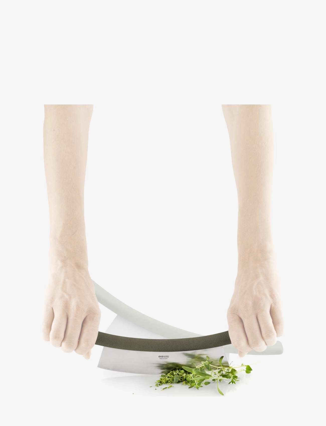 Eva Solo - Herb chopper Green tool - dārzeņu naži - green - 3