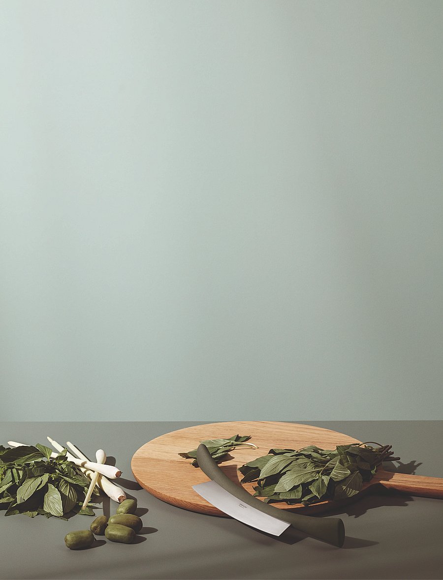 Eva Solo - Herb chopper Green tool - gemüsemesser - green - 4