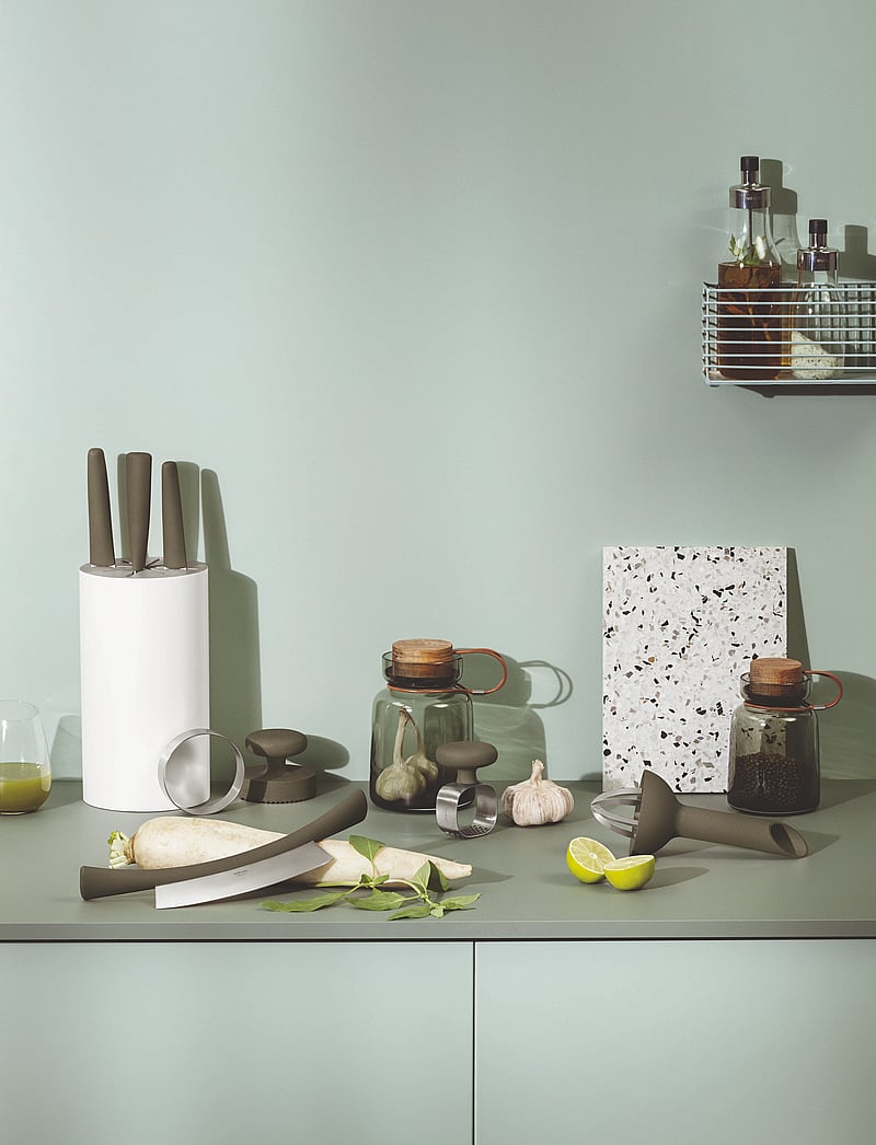 Eva Solo - Herb chopper Green tool - köögiviljanoad - green - 5