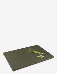 Eva Solo - DoubleUp cutting board Green Tool - lõikelauad - green - 4