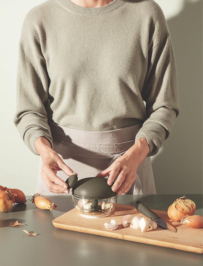 Eva Solo - Mini chopper Green tool - osta hinna alusel - green - 5