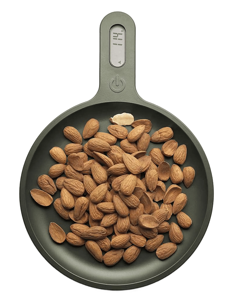 Eva Solo - Green tools kitchen scales - kochen - green - 2