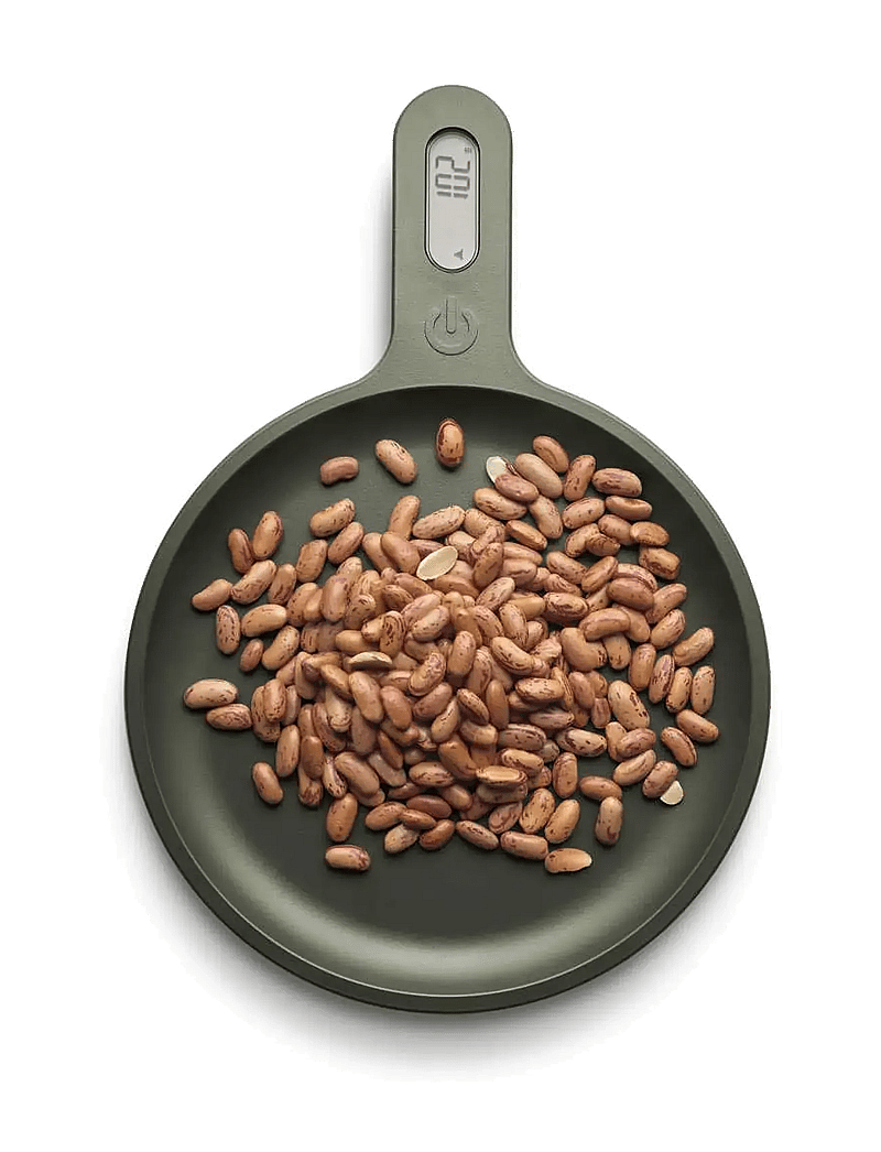 Eva Solo - Green tools kitchen scales - kochen - green - 3