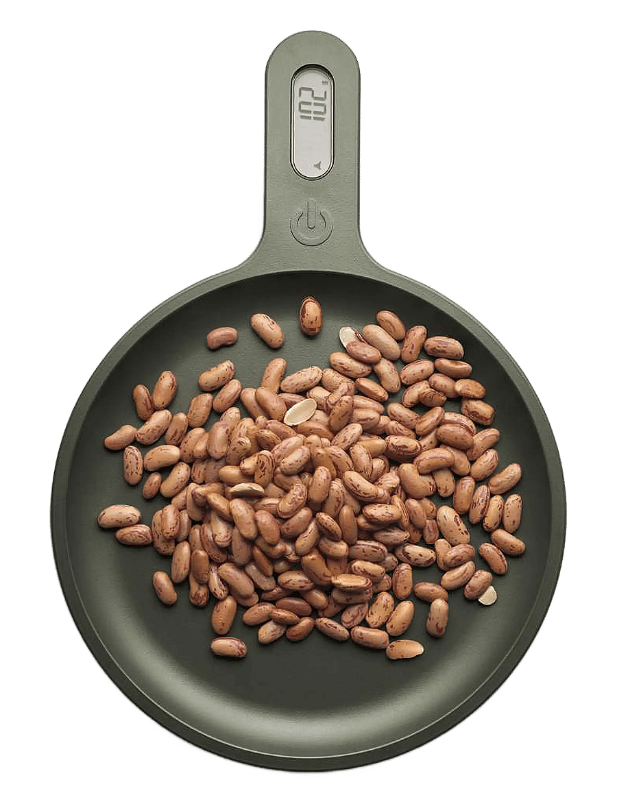 Eva Solo - Green tools kitchen scales - kochen - green - 3