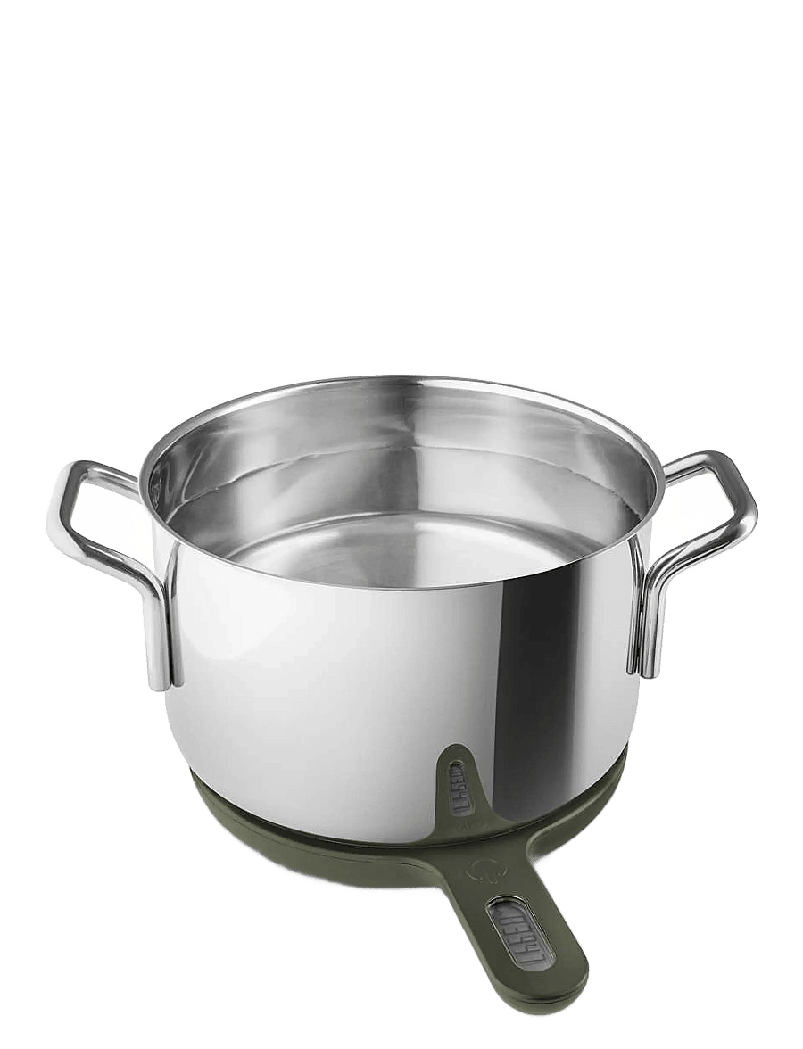 Eva Solo - Green tools kitchen scales - kochen - green - 4