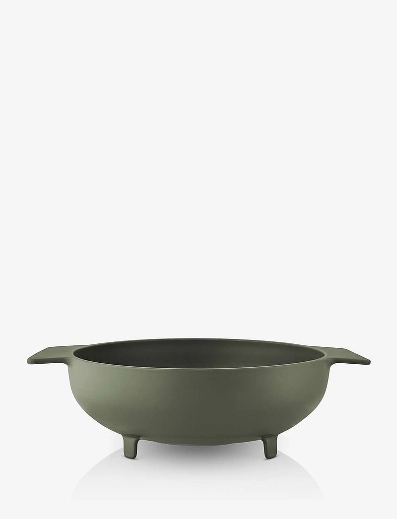 Eva Solo - Green tools sieve - durchschläge, siebe & trichter - green - 0