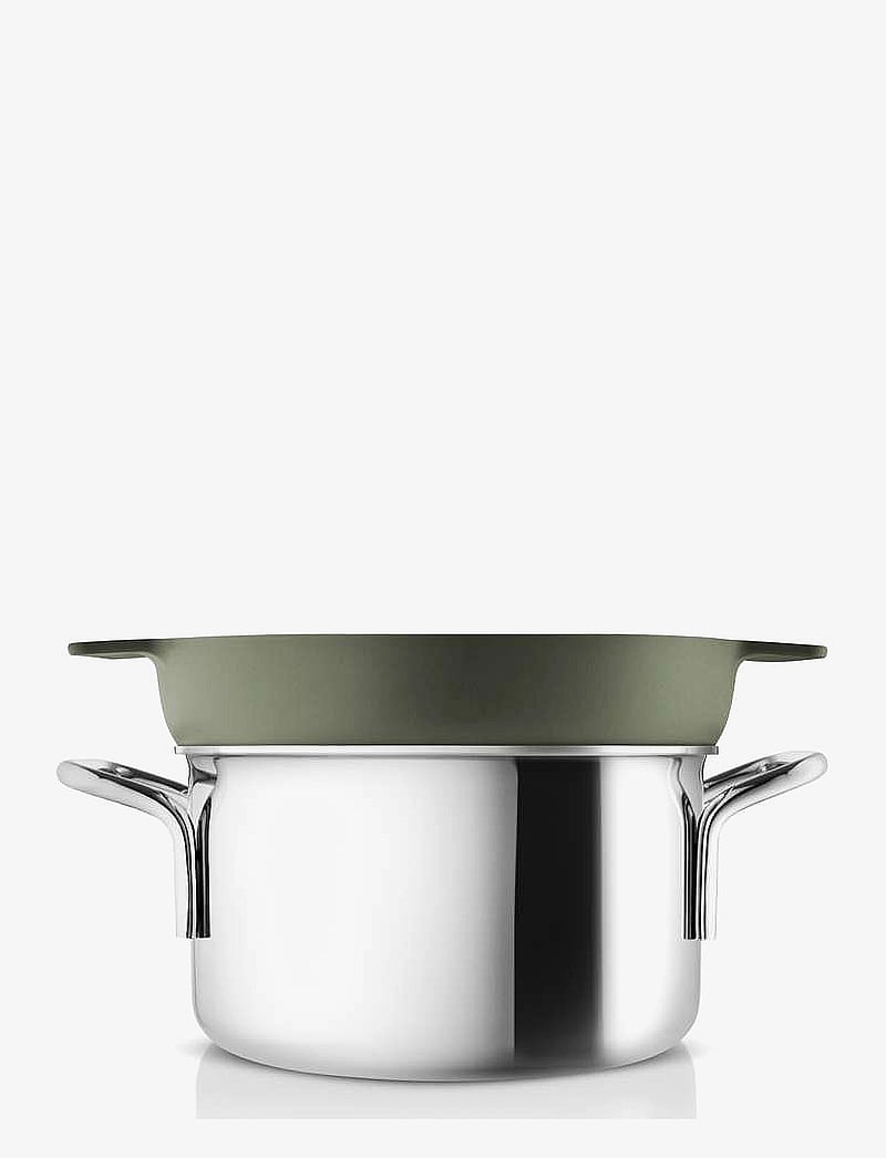 Eva Solo - Green tools sieve - durchschläge, siebe & trichter - green - 2