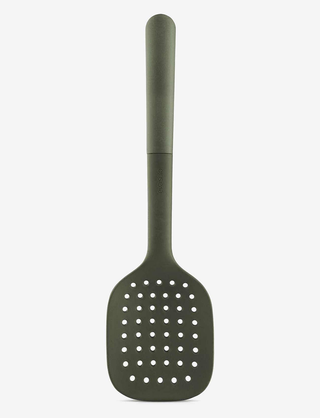Eva Solo - Green tools perforated ladle - spoons, scoops & ladels - green - 1