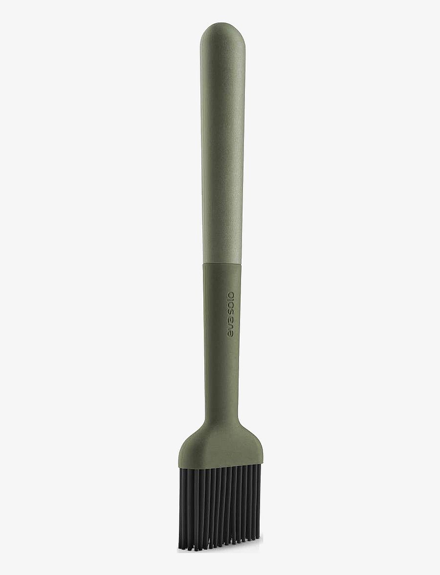 Eva Solo - Green tools pastry brush - citi cepšanas piederumi - green - 2
