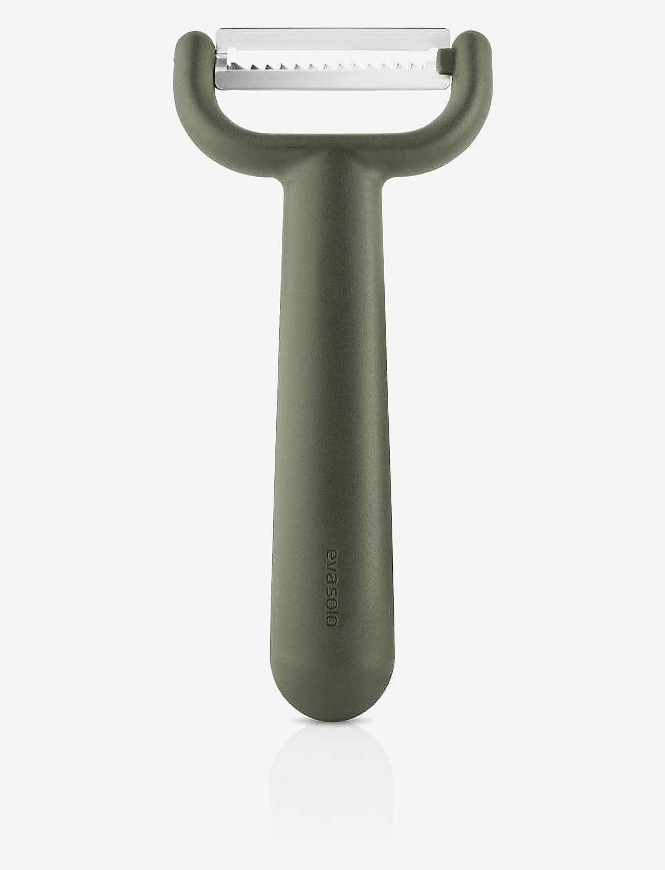 Eva Solo - Green tools julienne skræller - kartoffelskrællere - green - 1