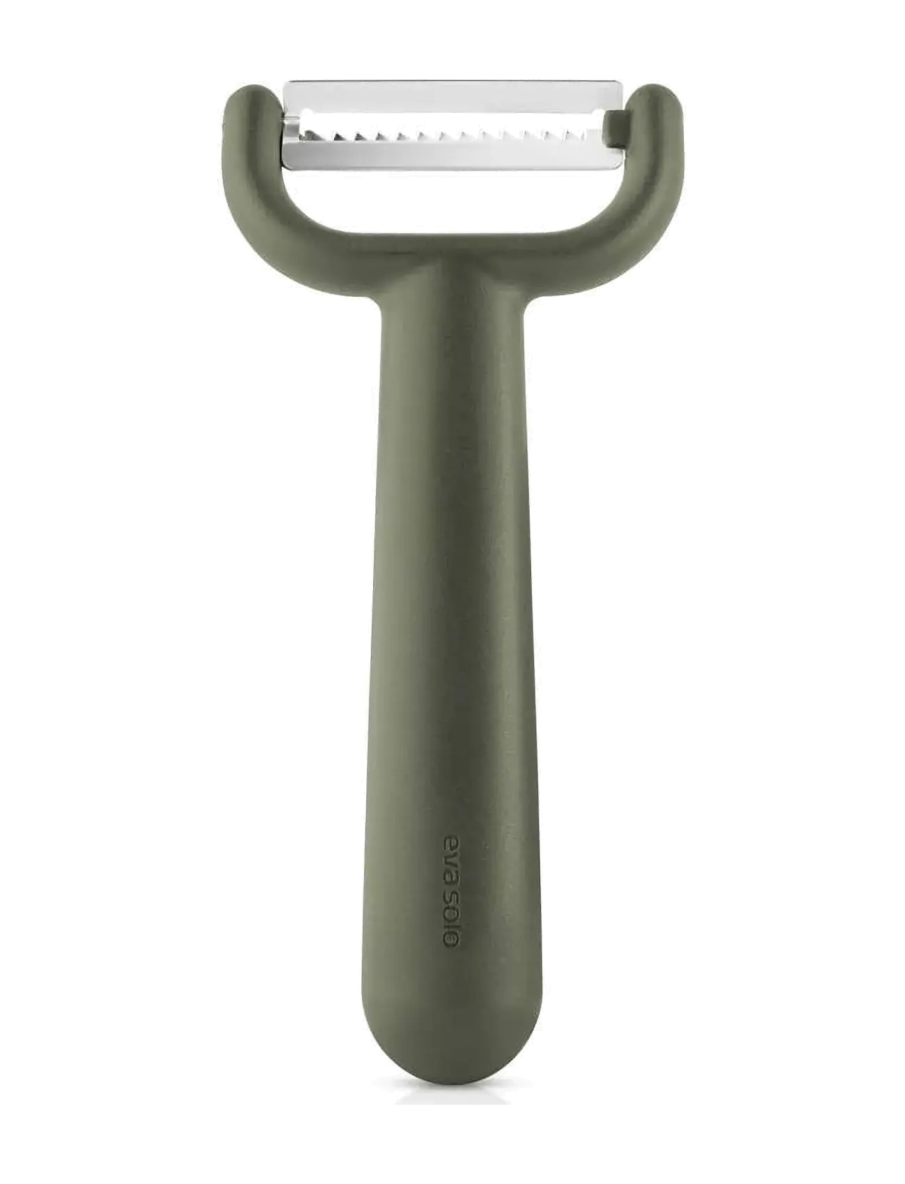 Eva Solo Green tools julienne peeler - Kitchen utensils - GREEN / green