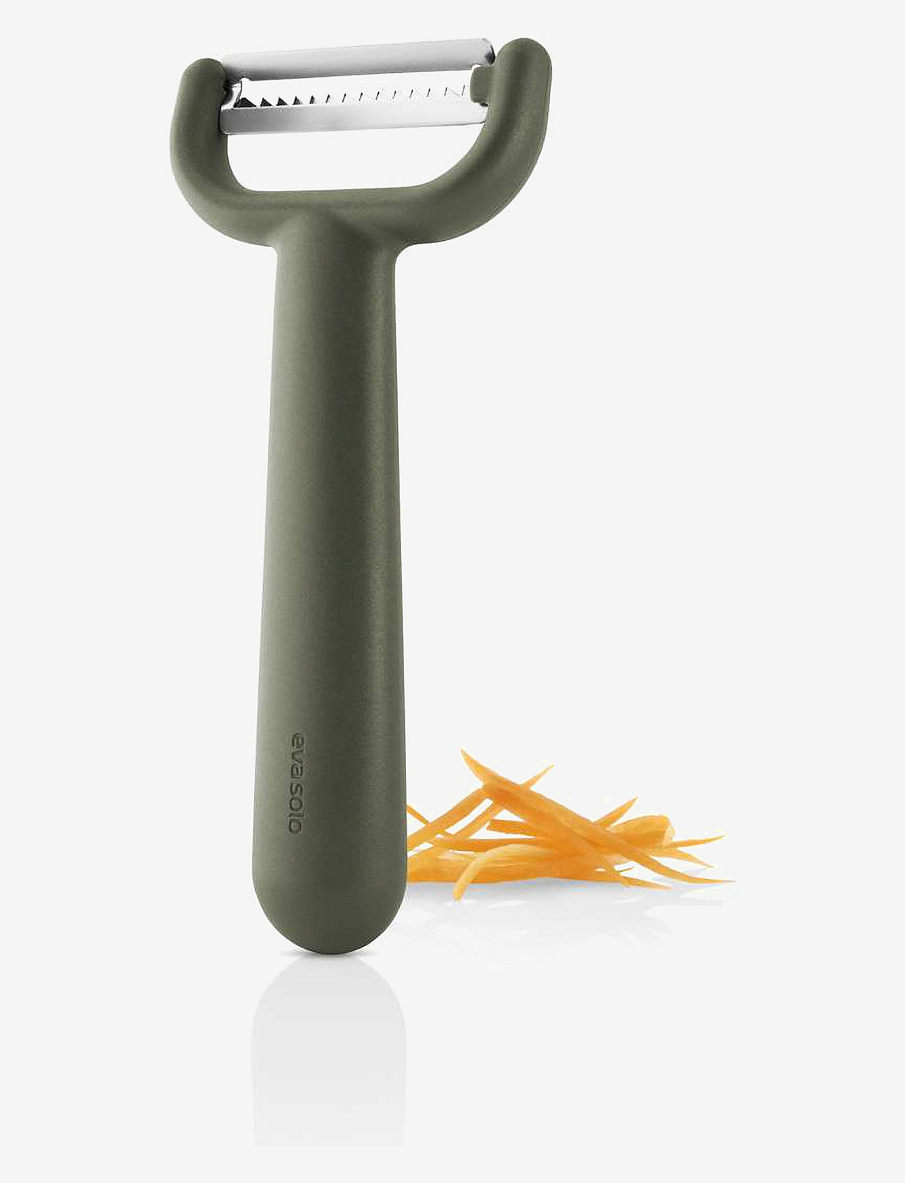 Eva Solo - Green tools julienne skræller - kartoffelskrællere - green - 3