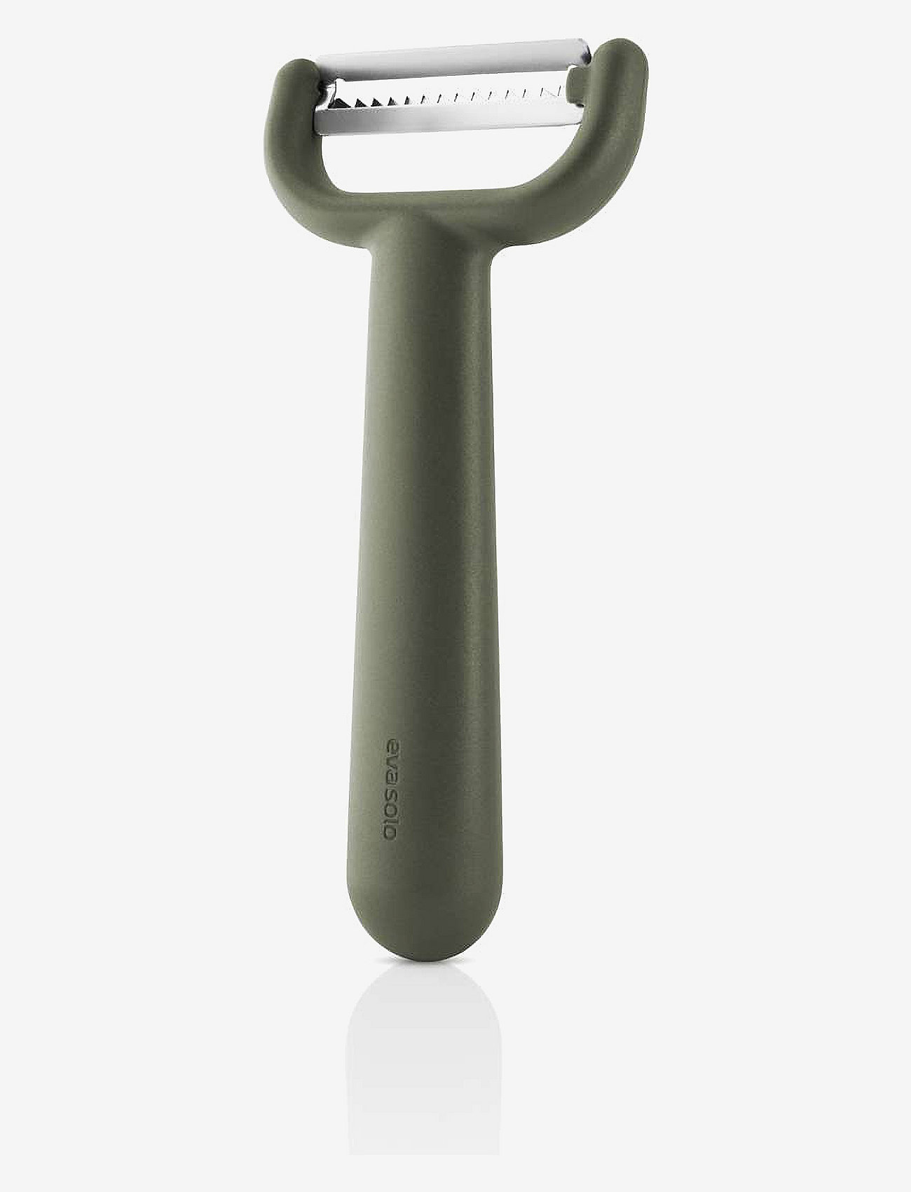 Eva Solo - Green tools julienne skræller - kartoffelskrællere - green - 4