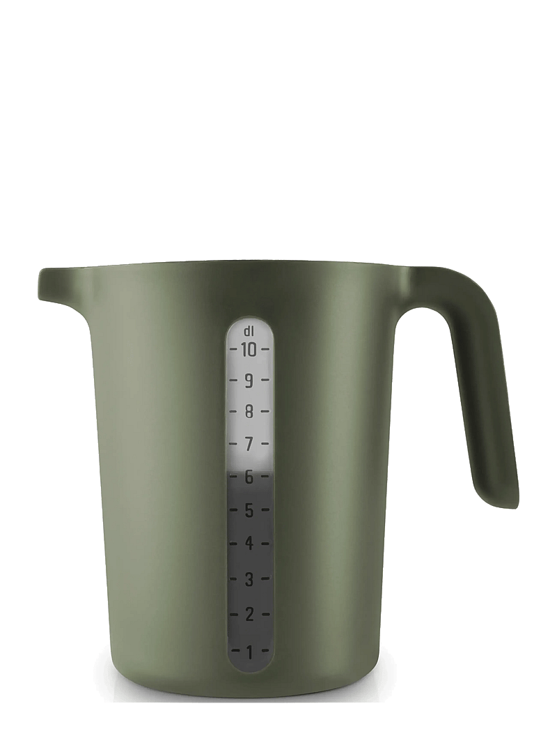 Eva Solo - Green tools Measuring jug 1.0 l - mõõtlusikad - green - 1