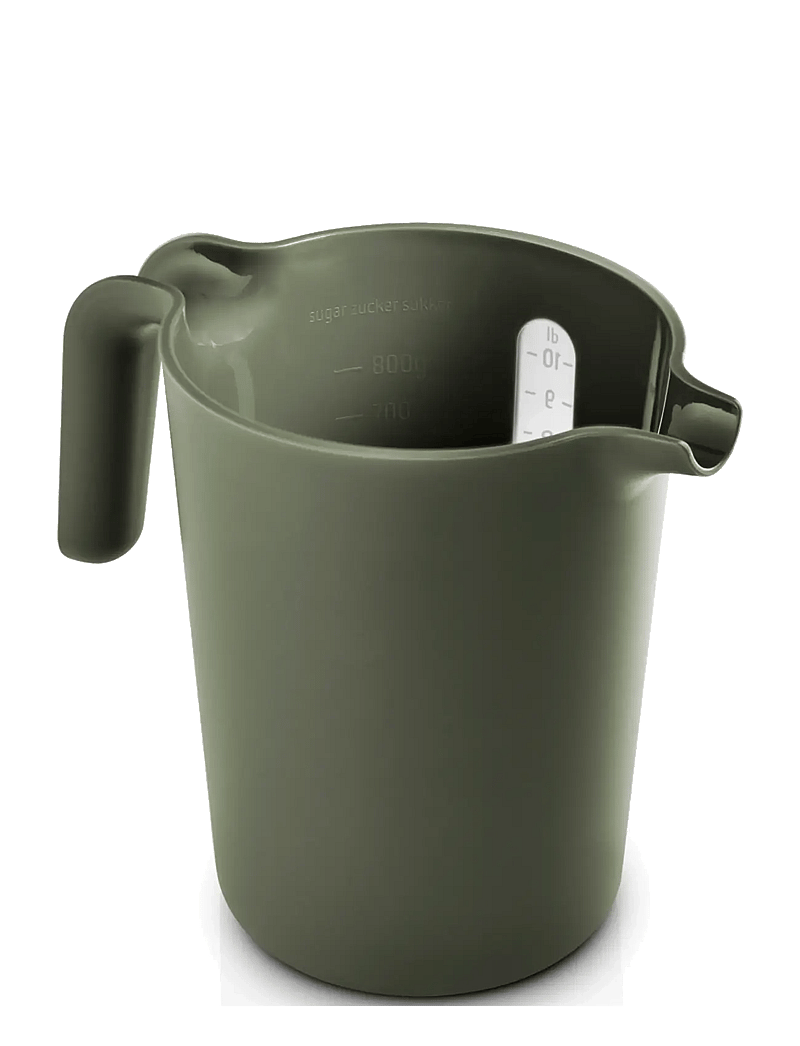 Eva Solo - Green tools Measuring jug 1.0 l - mõõtlusikad - green - 2