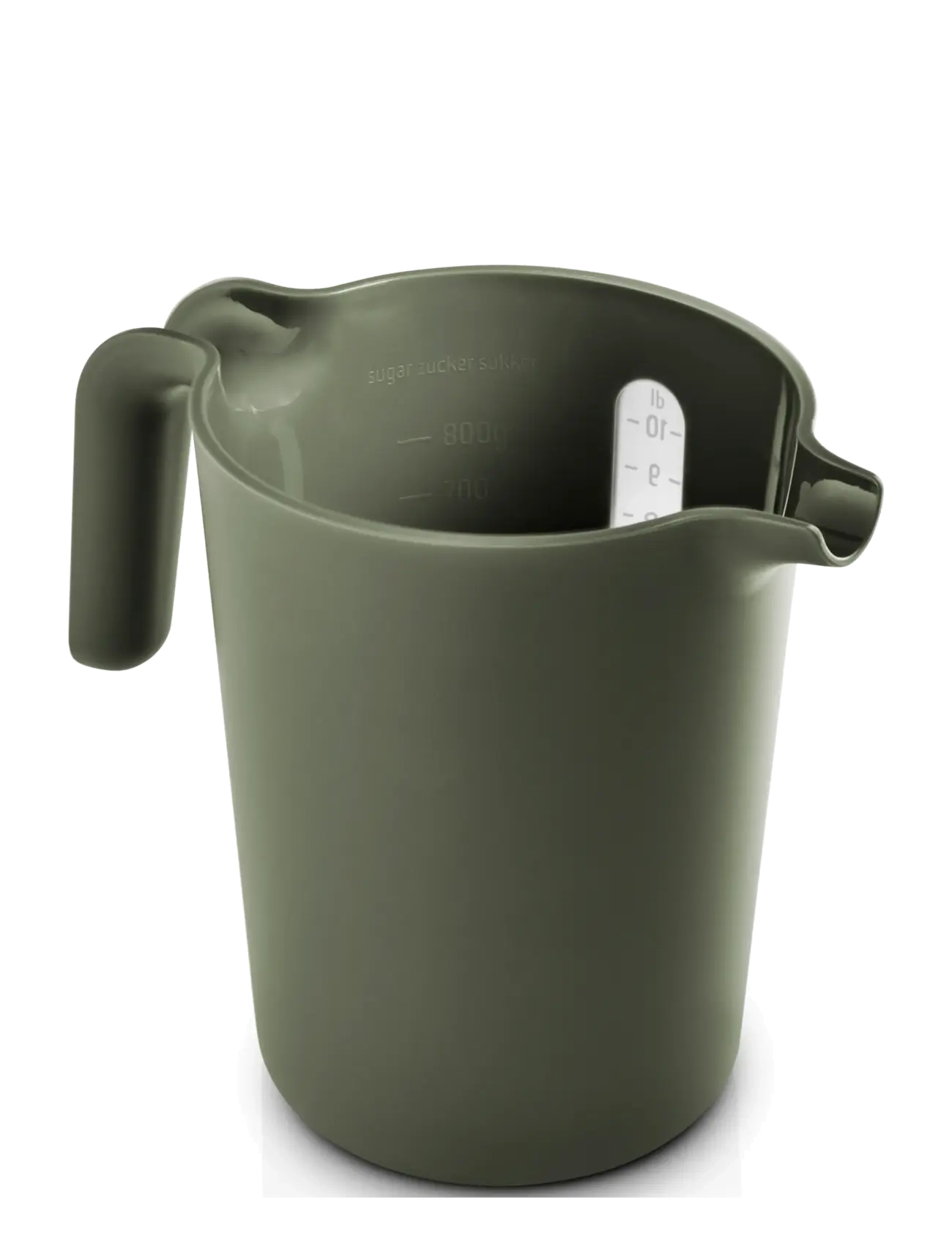 Eva Solo - Green tools Measuring jug 1.0 l - miarki - green - 2