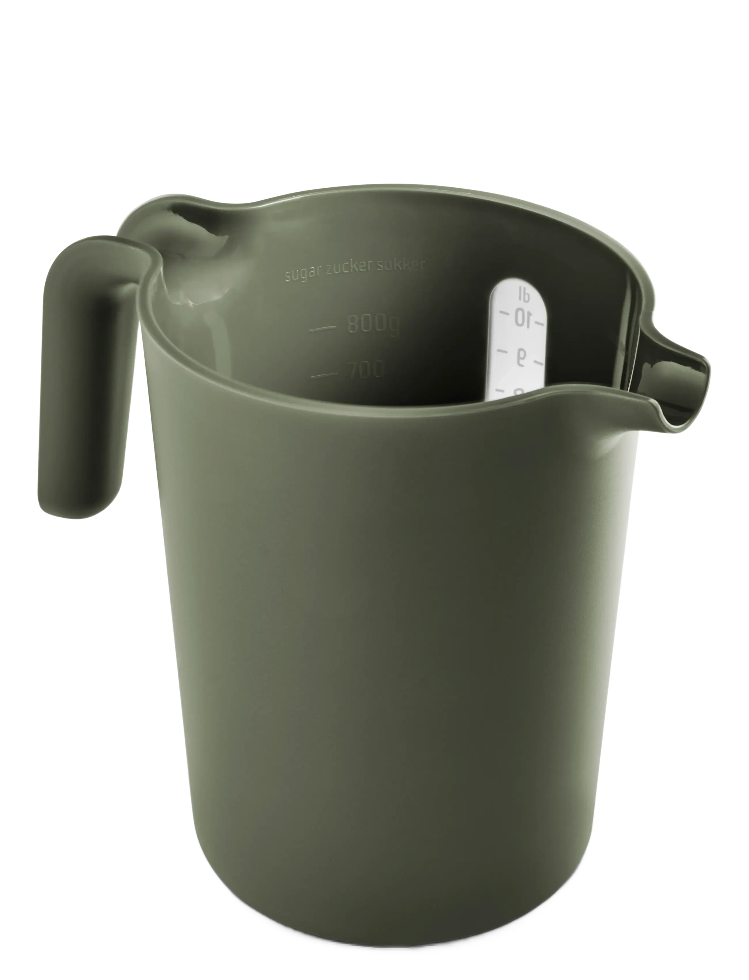 Eva Solo - Green tools Measuring jug 1.0 l - measuring cups & spoons - green - 2