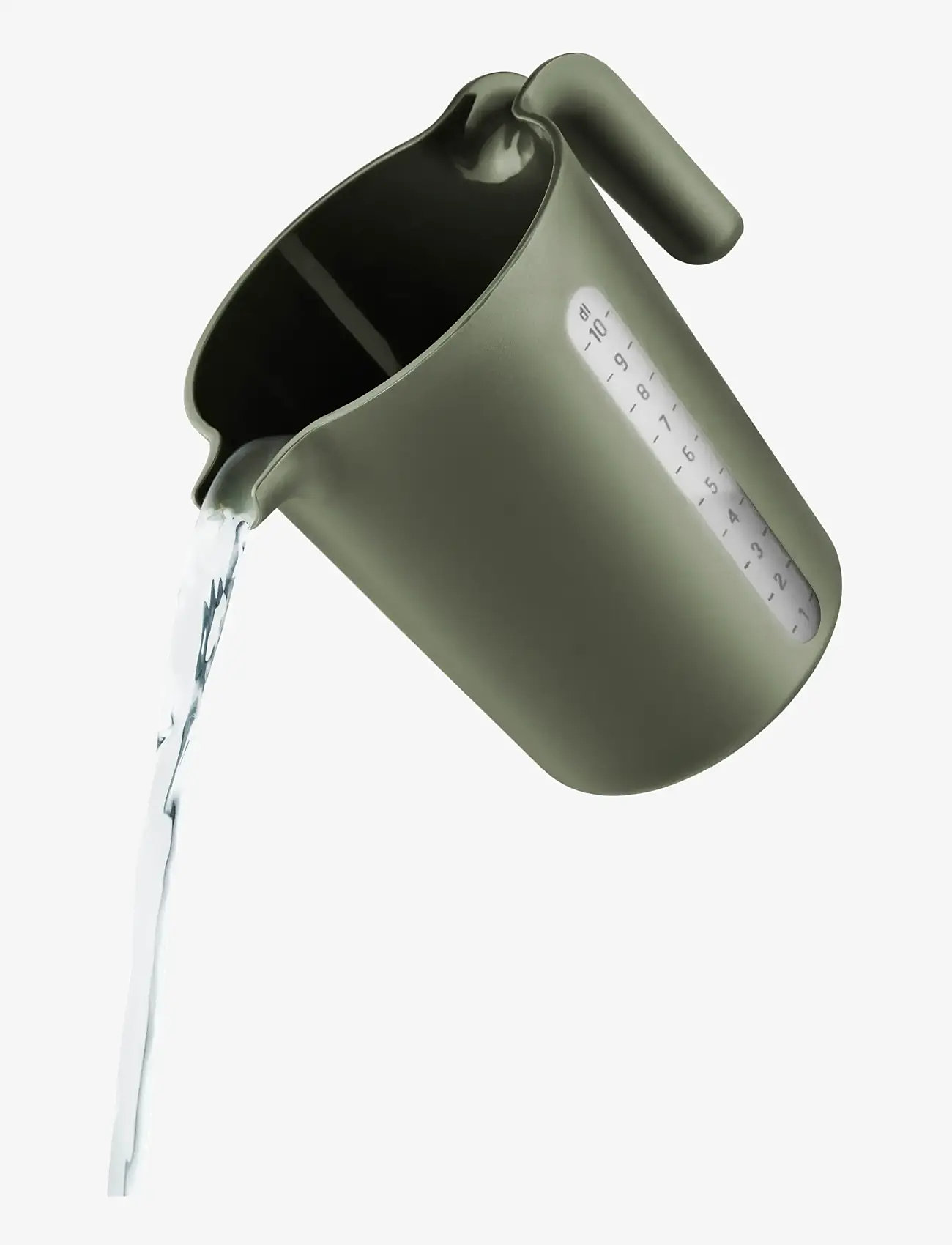 Eva Solo - Green tools Measuring jug 1.0 l - mõõtlusikad - green - 3