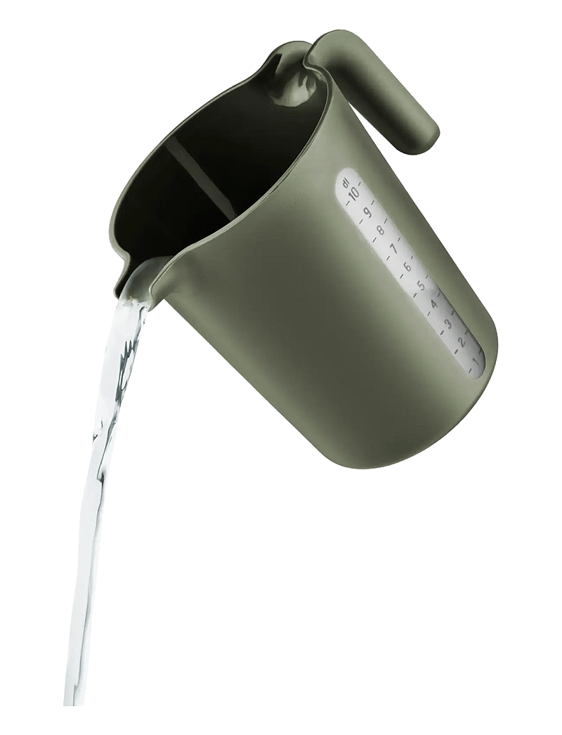 Eva Solo - Green tools Measuring jug 1.0 l - mõõtlusikad - green - 3
