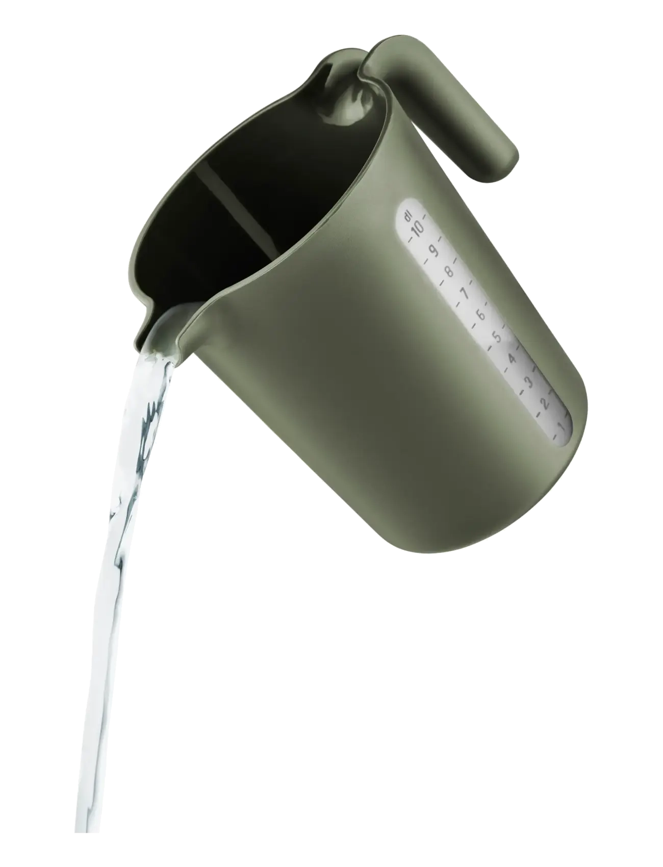 Eva Solo - Green tools Measuring jug 1.0 l - miarki - green - 3