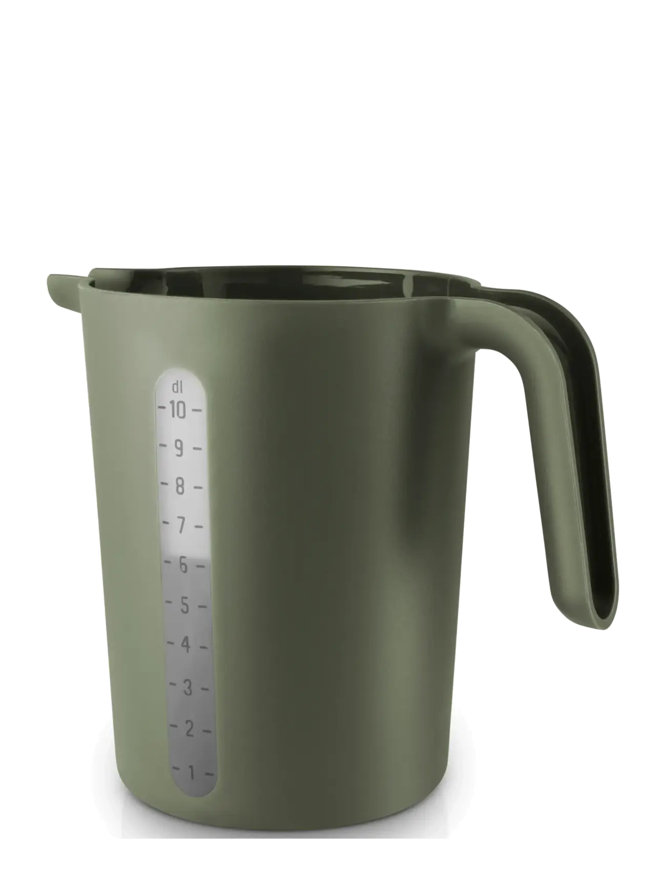 Eva Solo - Green tools Measuring jug 1.0 l - miarki - green - 4