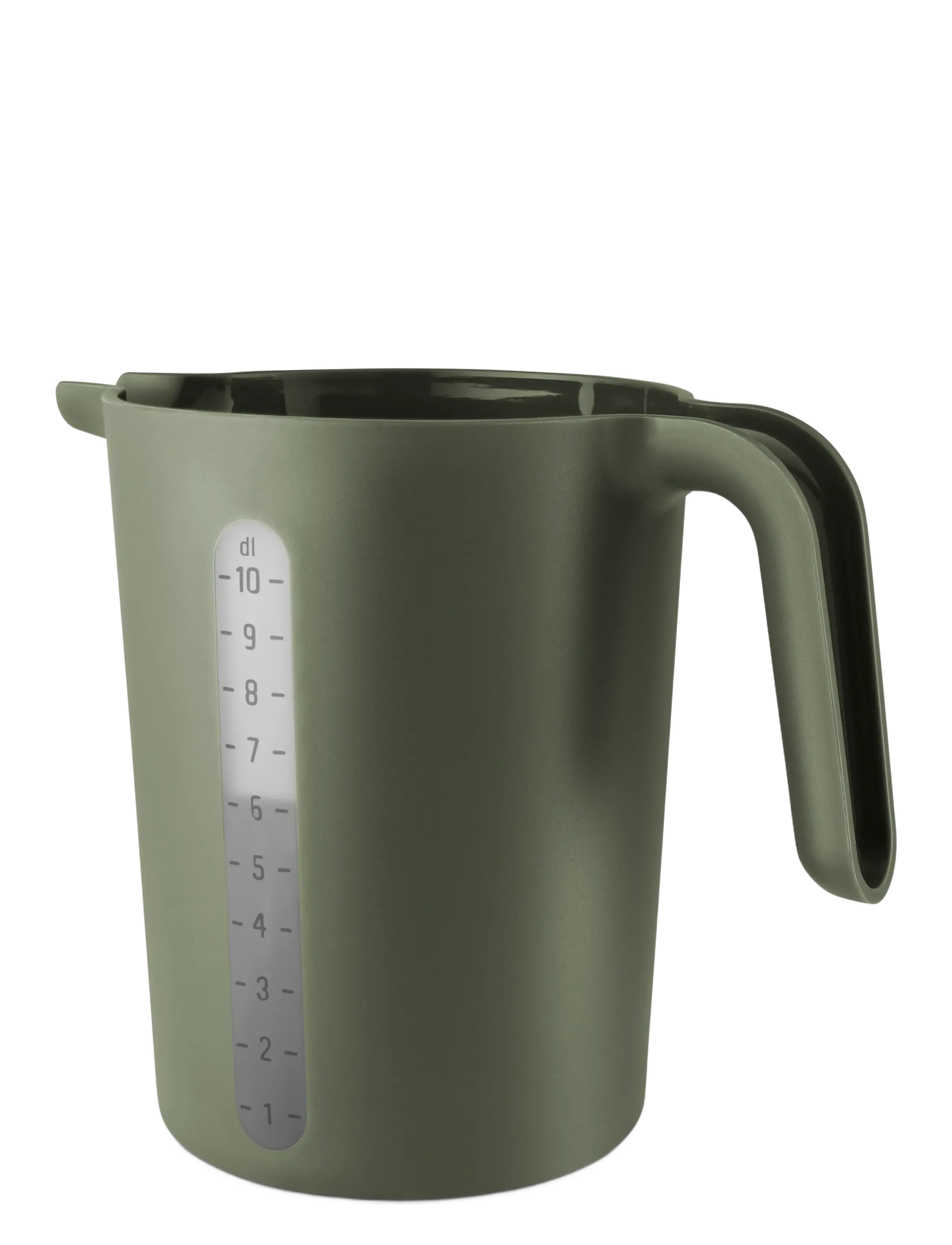 Eva Solo - Green tools Measuring jug 1.0 l - measuring cups & spoons - green - 4