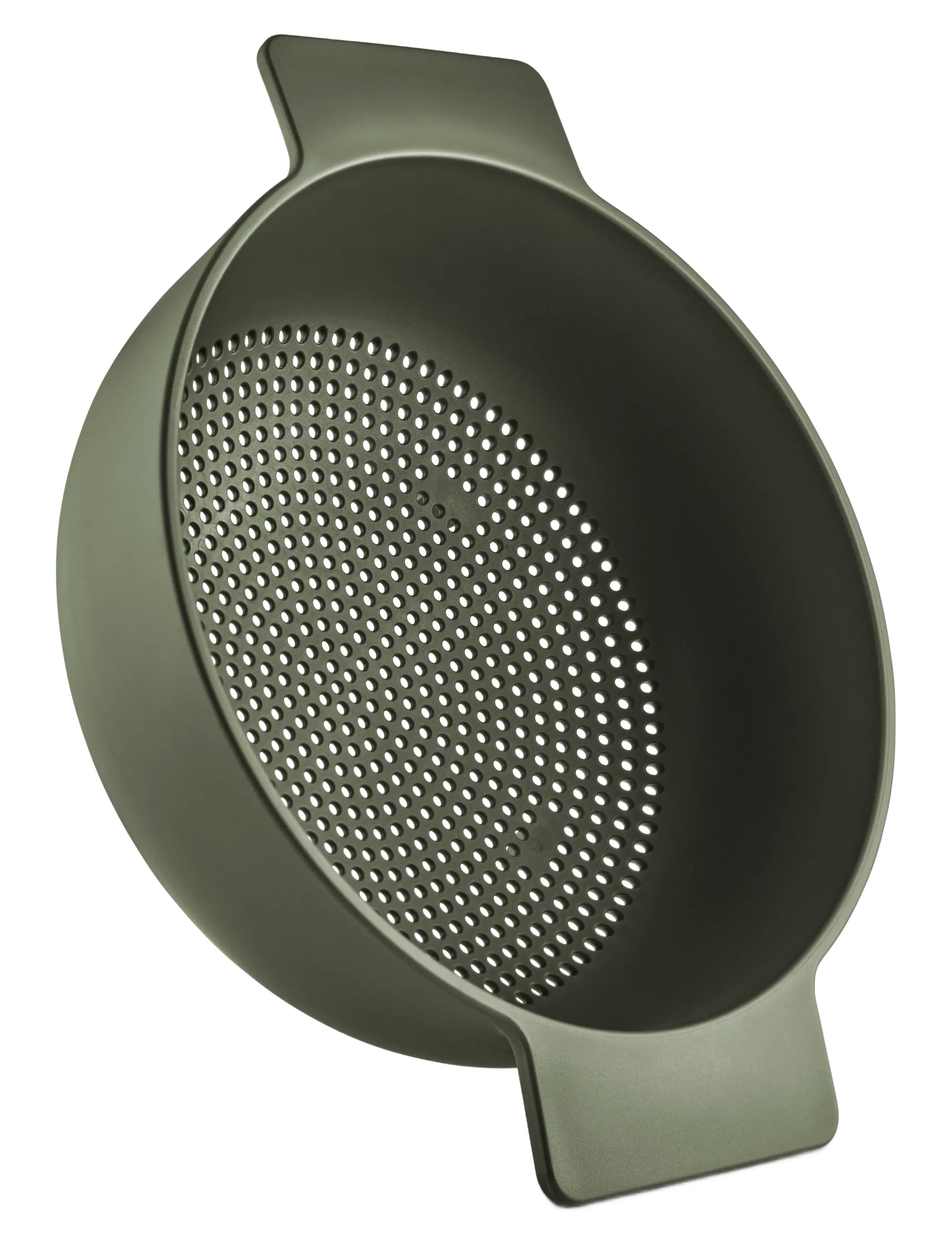 Eva Solo Green Tools Dørslag, H9.5XØ23 cm, Kitchen Tools, Khakigrün - Colanders, Sieves & Funnels, Homeware