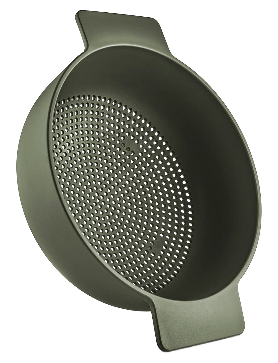 Eva Solo - Green tools Colander - kurnad, sõelad ja lehtrid - green - 0