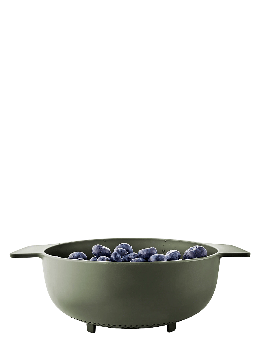 Eva Solo - Green tools Colander - durchschläge, siebe & trichter - green - 1