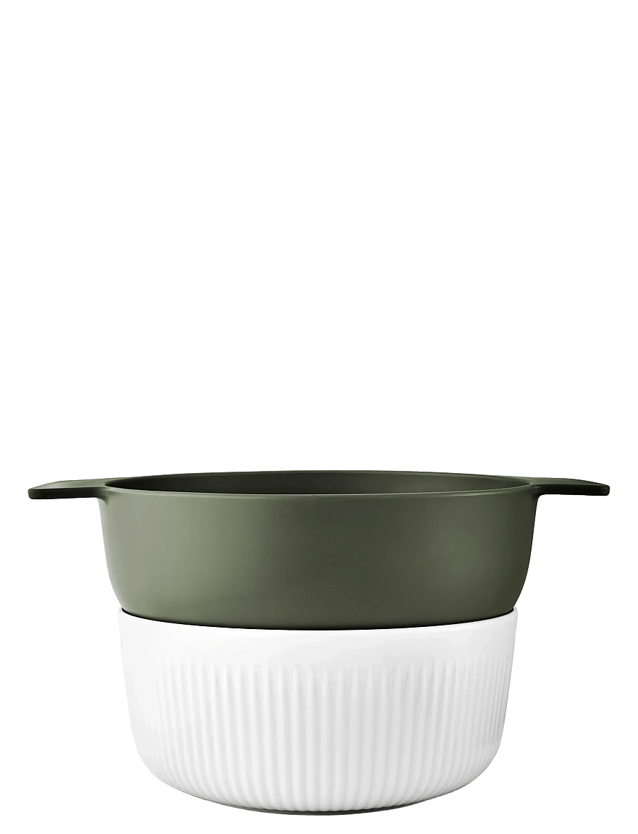 Eva Solo - Green tools Colander - durchschläge, siebe & trichter - green - 3