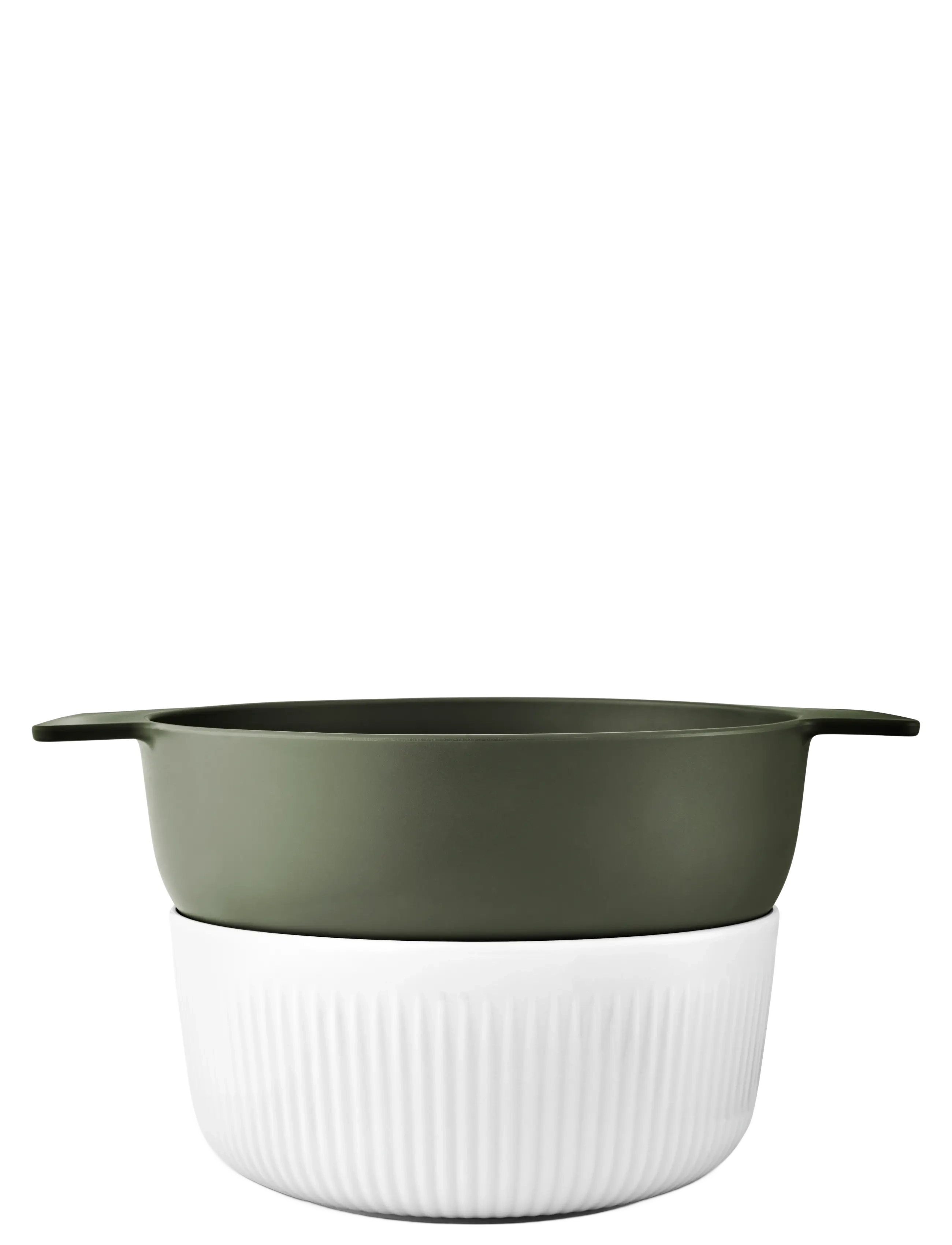 Eva Solo - Green tools Colander - kurnad, sõelad ja lehtrid - green - 3