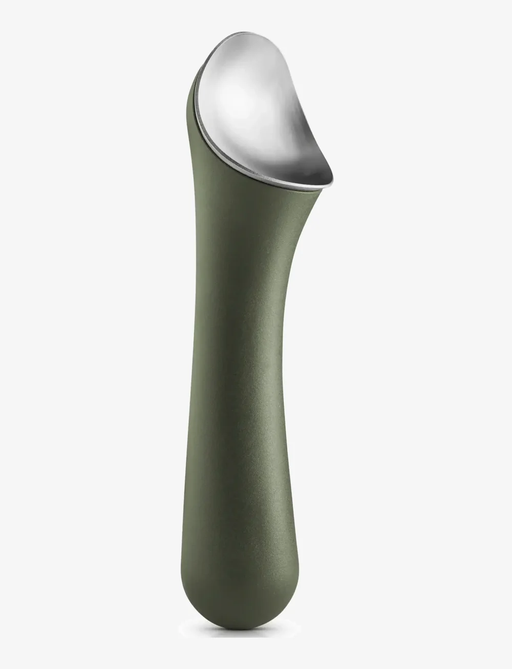 Eva Solo - Green tools Ice cream spoon - desserdi lusikad - green - 0