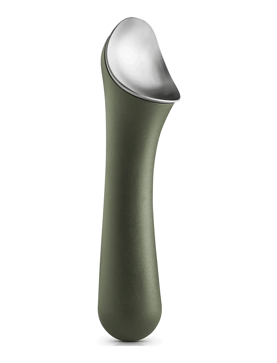 Eva Solo - Green tools Ice cream spoon - dessertlöffel - green - 1