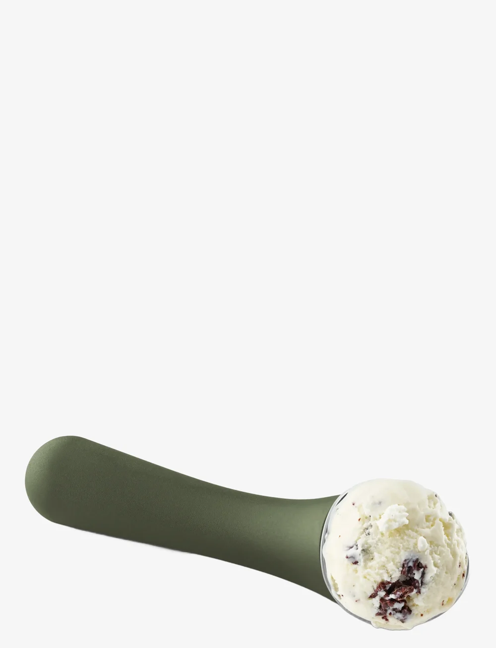 Eva Solo - Green tools Ice cream spoon - desserdi lusikad - green - 2