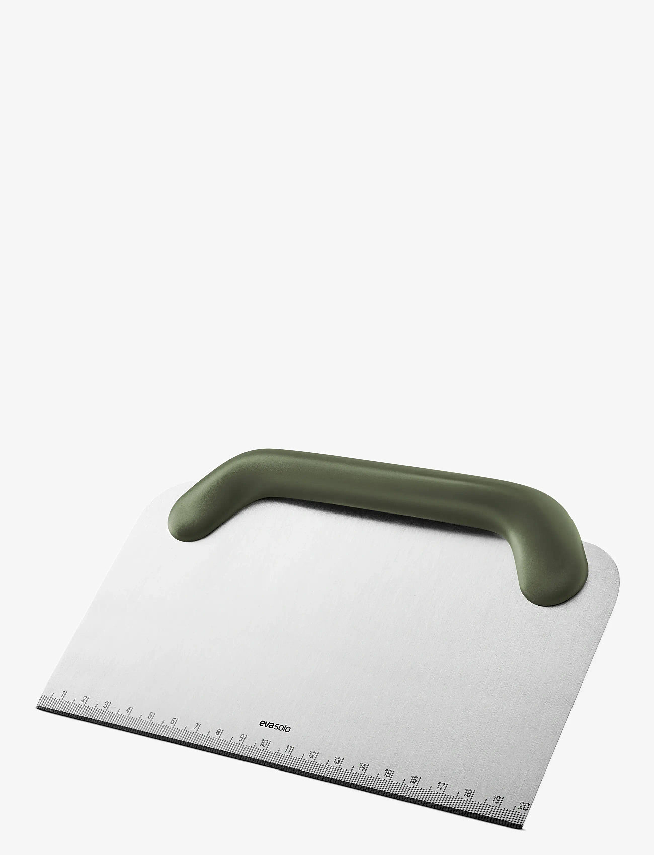 Eva Solo - Green tools Dough scraper - dejskrabere - green - 2