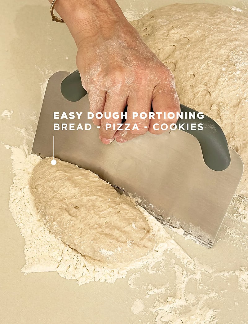 Eva Solo - Green tools Dough scraper - spatel & teigschaber - green - 4