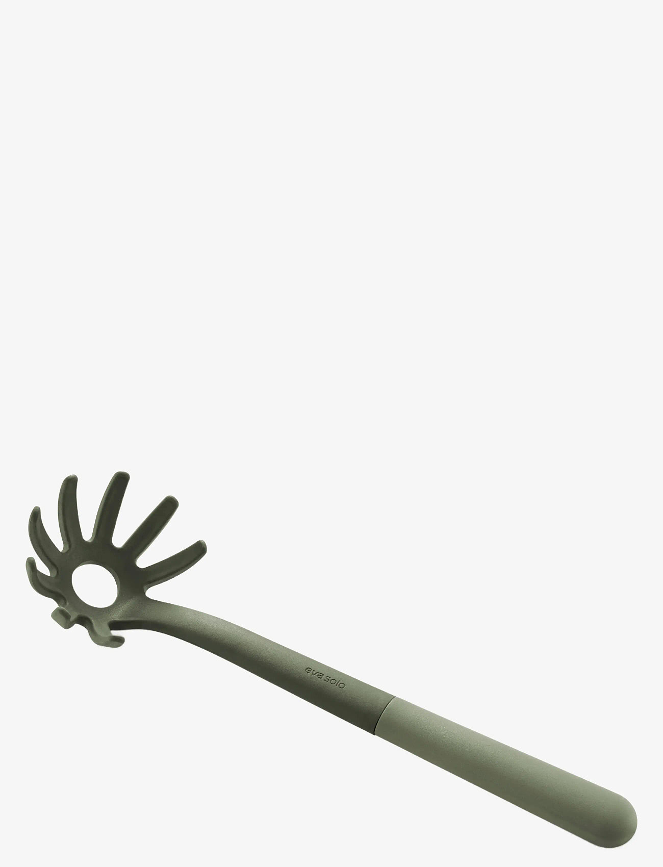 Eva Solo - Green tools Pasta spoon - löffel & schöpflöffel - green - 1