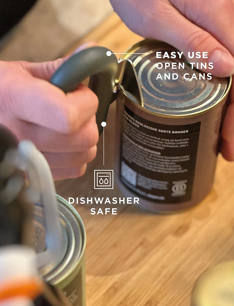 Eva Solo - Green tools Can opener - dosenöffner - green - 5