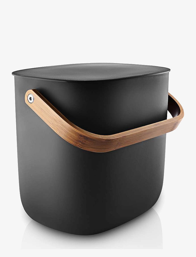 Eva Solo - Reflect Recycling waste bin 6 l - osta hinna alusel - black - 0