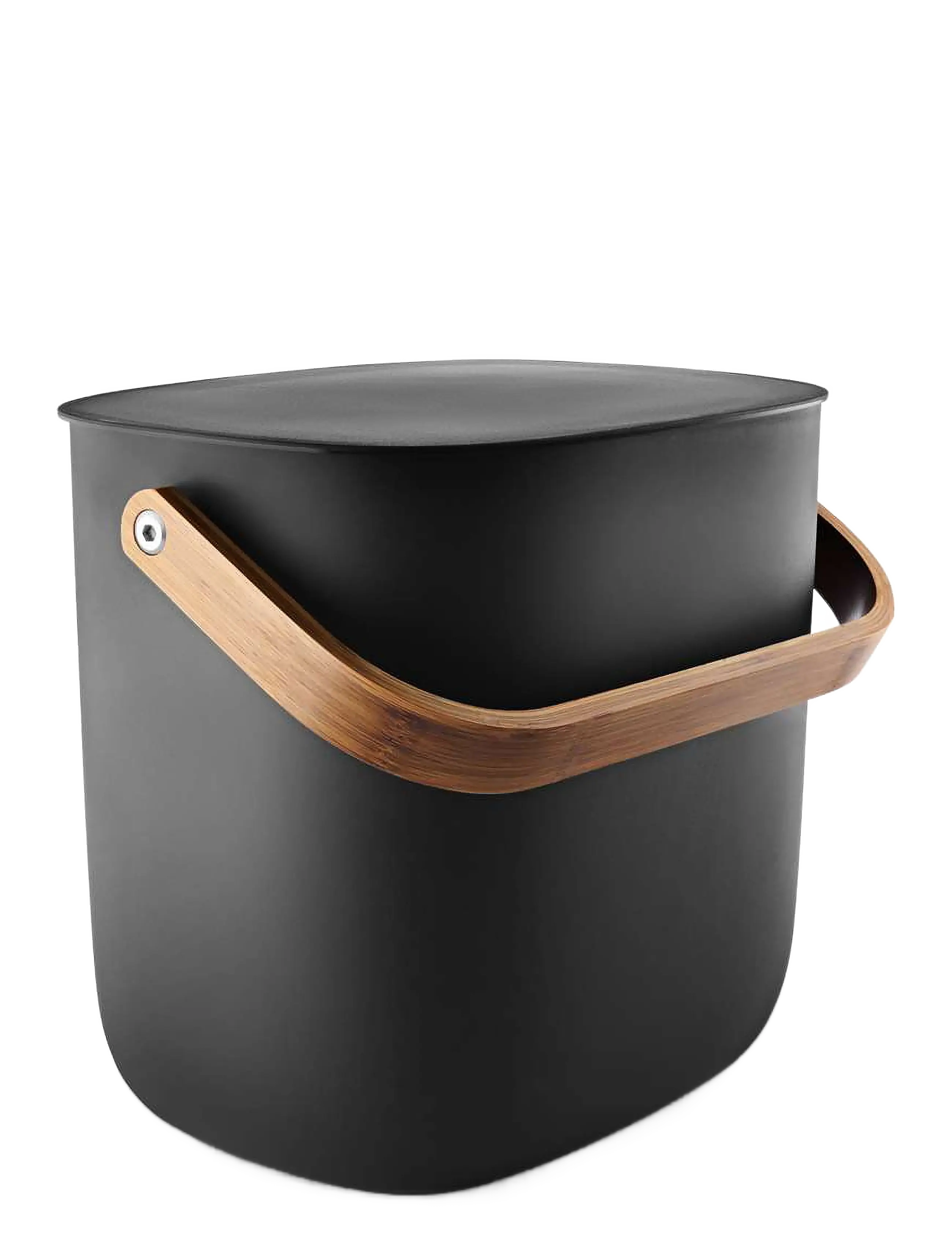Eva Solo Reflect Affaldssorteringsspand 6 l - Kampagne - BLACK / black