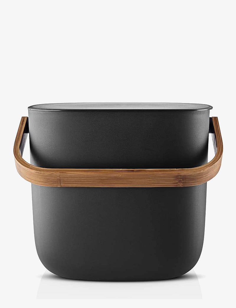 Eva Solo - Reflect Recycling waste bin 6 l - osta hinna alusel - black - 1