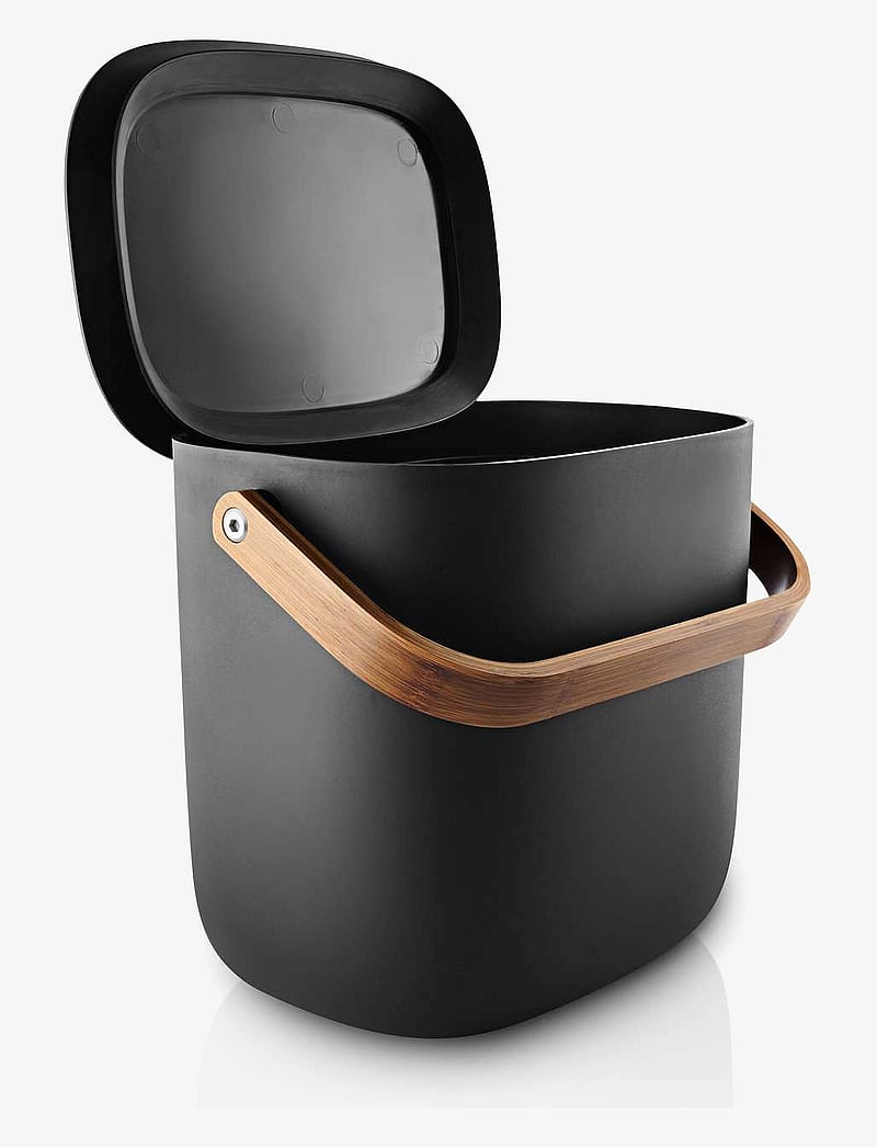 Eva Solo - Reflect Recycling waste bin 6 l - osta hinna alusel - black - 2