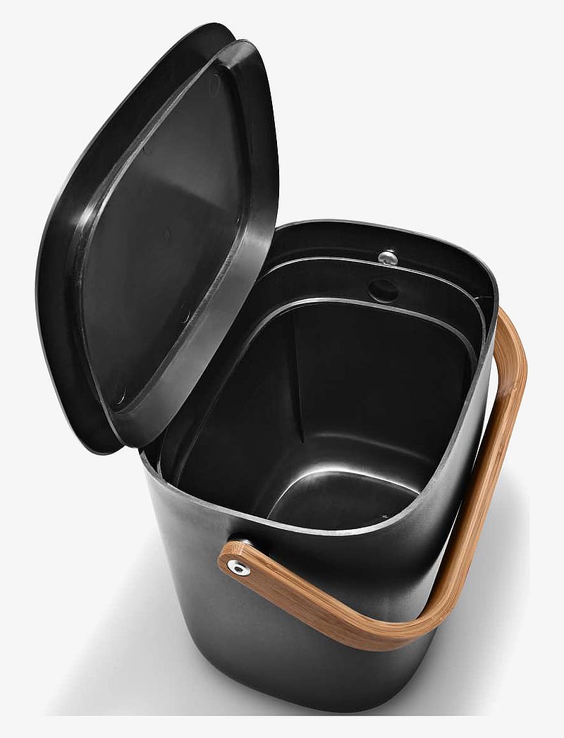 Eva Solo - Reflect Recycling waste bin 6 l - osta hinna alusel - black - 3