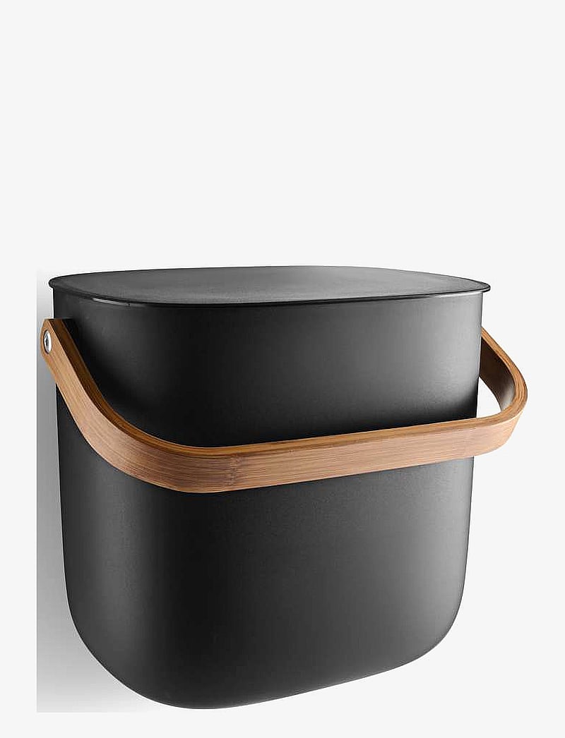 Eva Solo - Reflect Recycling waste bin 6 l - osta hinna alusel - black - 5