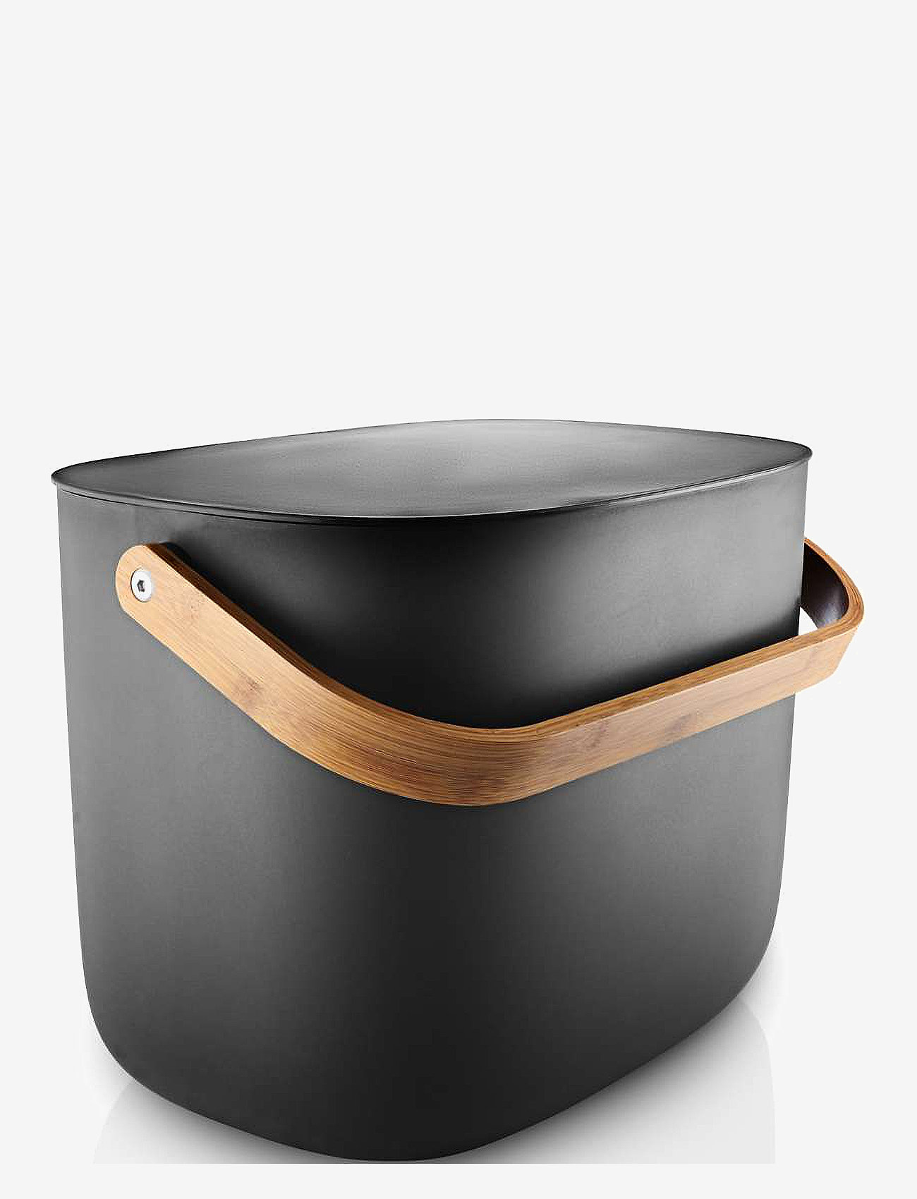 Eva Solo - Reflect Affaldssorteringsspand 16 l til 2 poser - papirkurve & skraldespande - black - 1