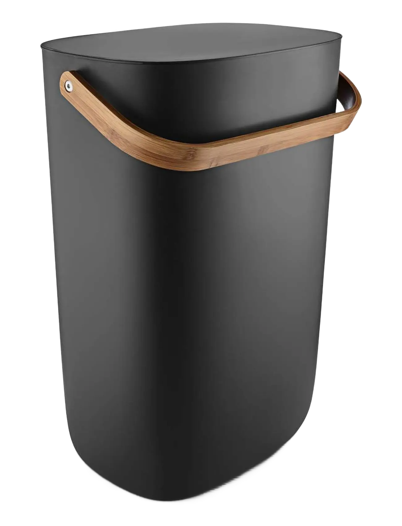 Eva Solo Reflect Recycling waste bin - Bathroom bins - BLACK / black